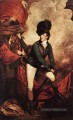 Général Sir Banastre Tarleton Joshua Reynolds
